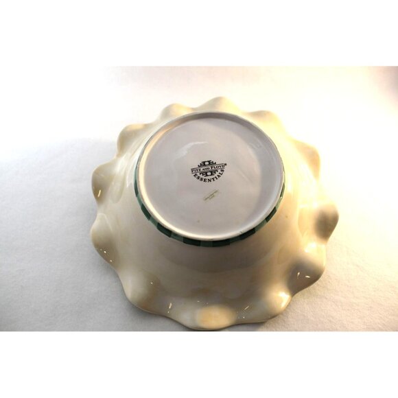 Fitz & Floyd Essentials 10" Large Serving Bowl. - Picture 7 of 7